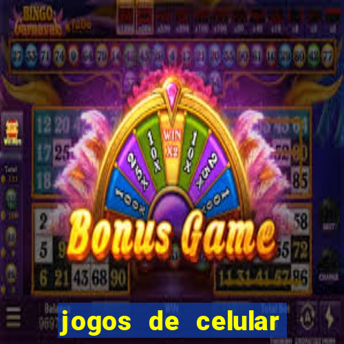 jogos de celular que nao precisam de internet